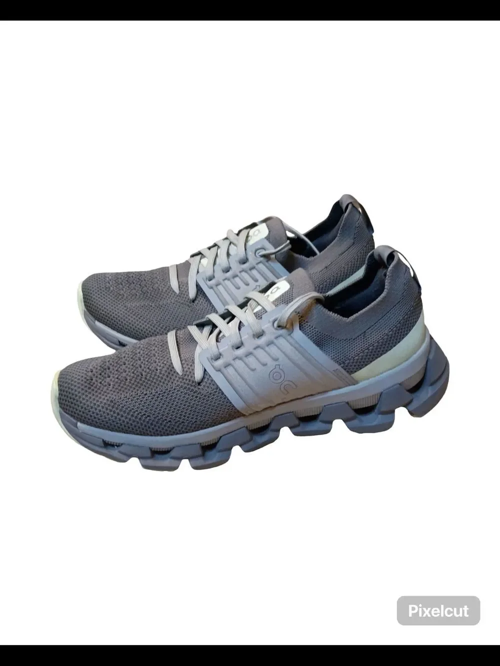 On Running Women's Lavender Gray Cloudtec Trainers